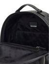 GUESS Milano Backpack Black / Antracite GUESS Milano Backpack Black / Antracite