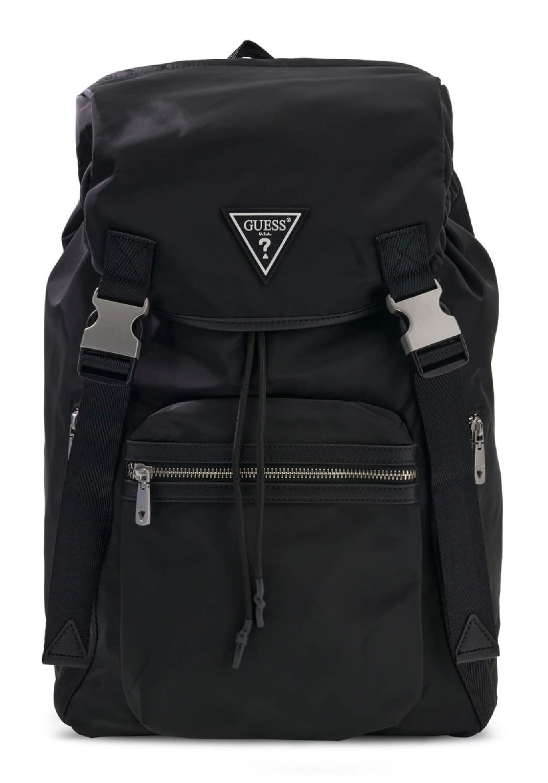 GUESS Berlin Backpack Black