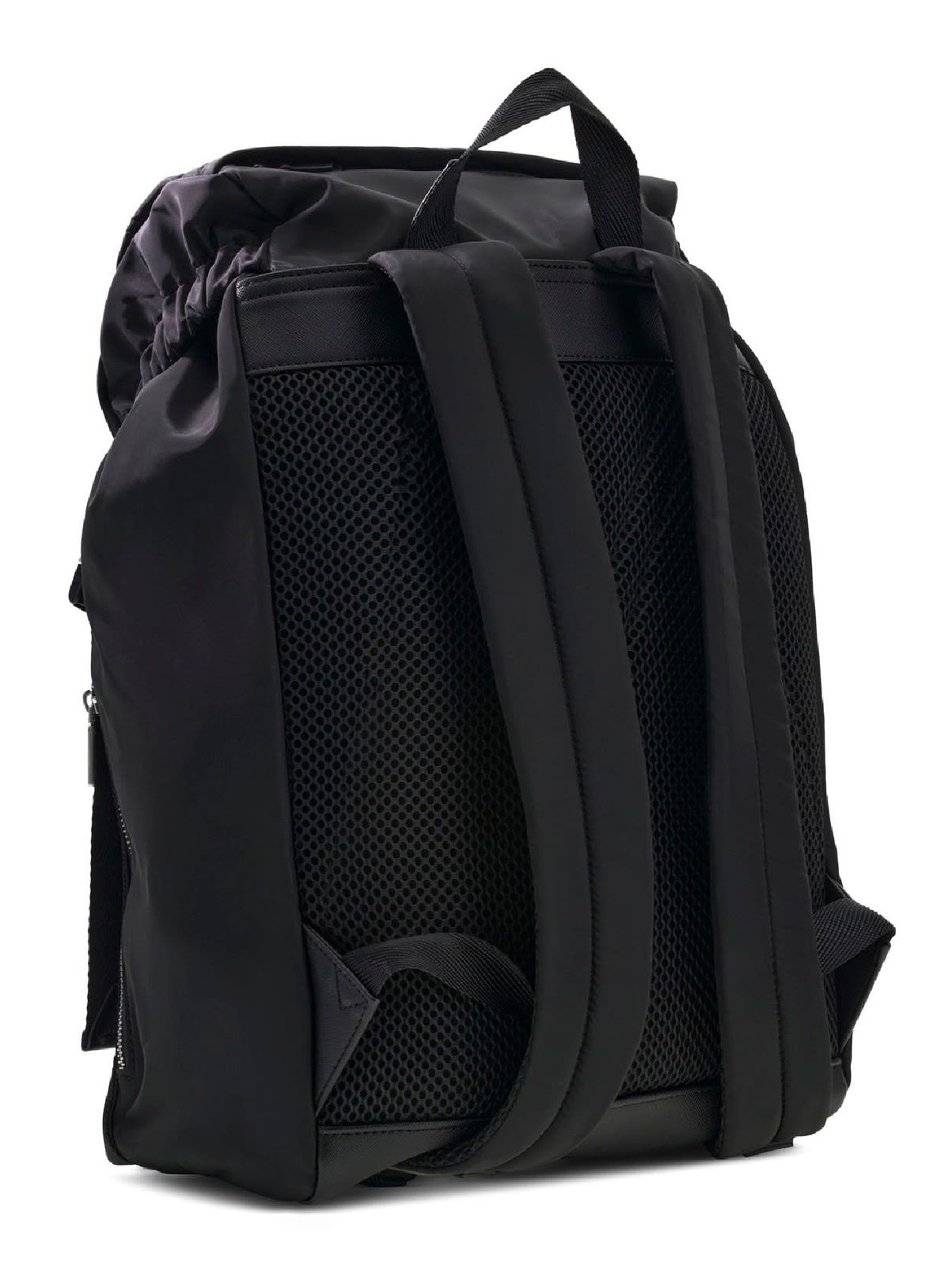 GUESS Berlin Backpack Black GUESS Berlin Backpack Black