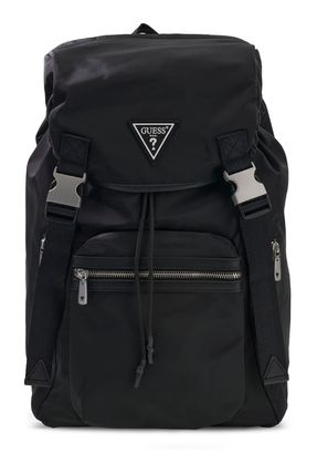GUESS Berlin Backpack Black GUESS Berlin Backpack Black