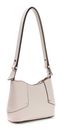 GUESS Darcy Convertible Shoulder Bag Stone