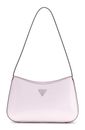GUESS Arnela II Top Zip Shoulder Bag Light Rose