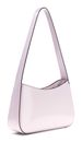 GUESS Arnela II Top Zip Shoulder Bag Light Rose