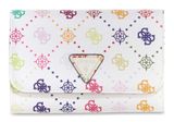 GUESS Silia Passport Organizer Multi Logo