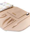 GUESS Silia Passport Organizer Multi Logo