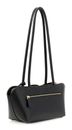 GUESS Janie Shoulder Satchel Bag Black GUESS Janie Shoulder Satchel Bag Black