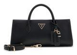 GUESS Noelle II Girlfriend Satchel Black GUESS Noelle II Girlfriend Satchel Black