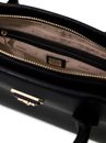 GUESS Noelle II Girlfriend Satchel Black GUESS Noelle II Girlfriend Satchel Black
