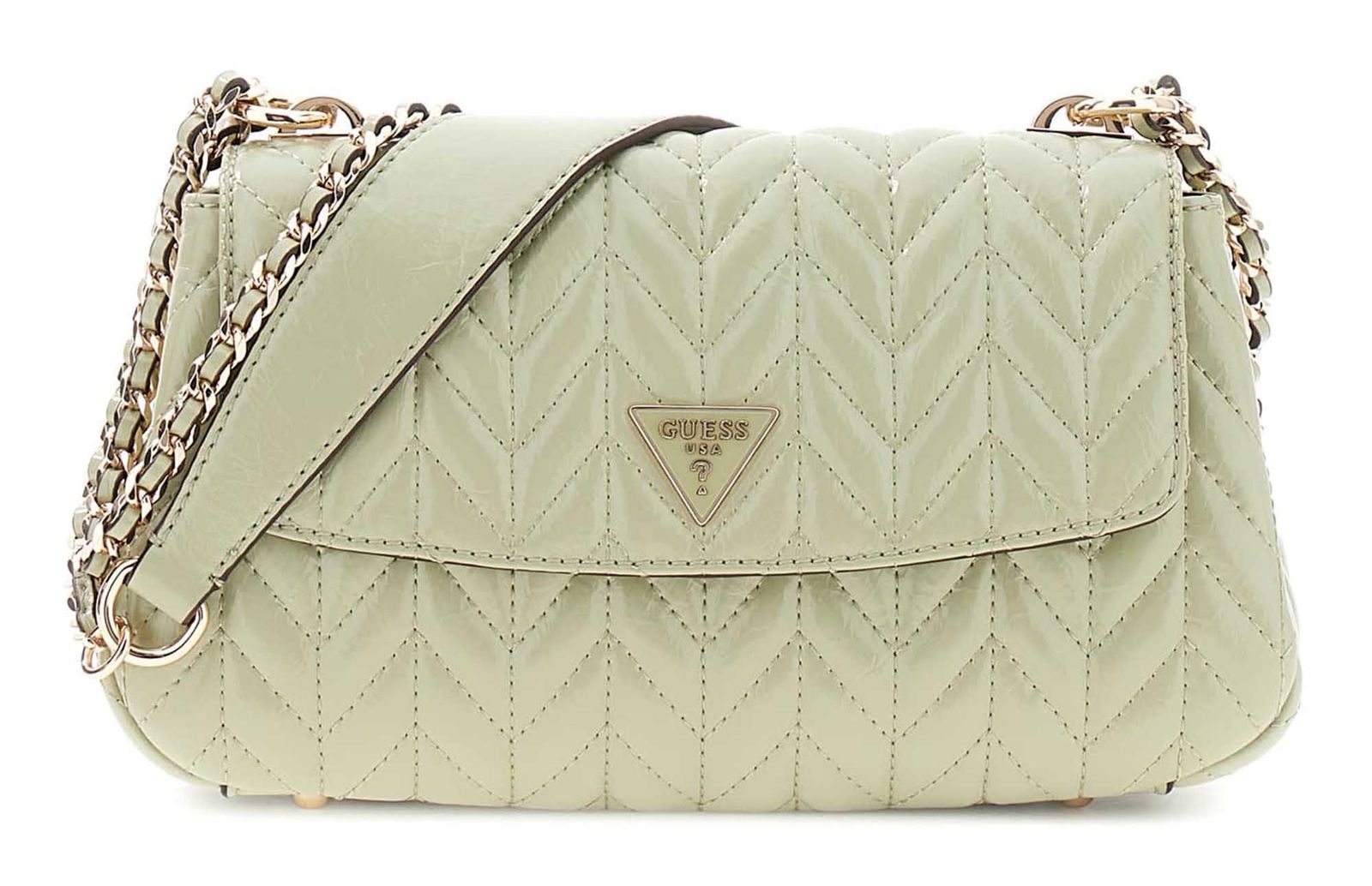 GUESS Cheryl Convertible Xbody Flap Sage