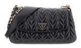 GUESS Cheryl Convertible Xbody Flap Black