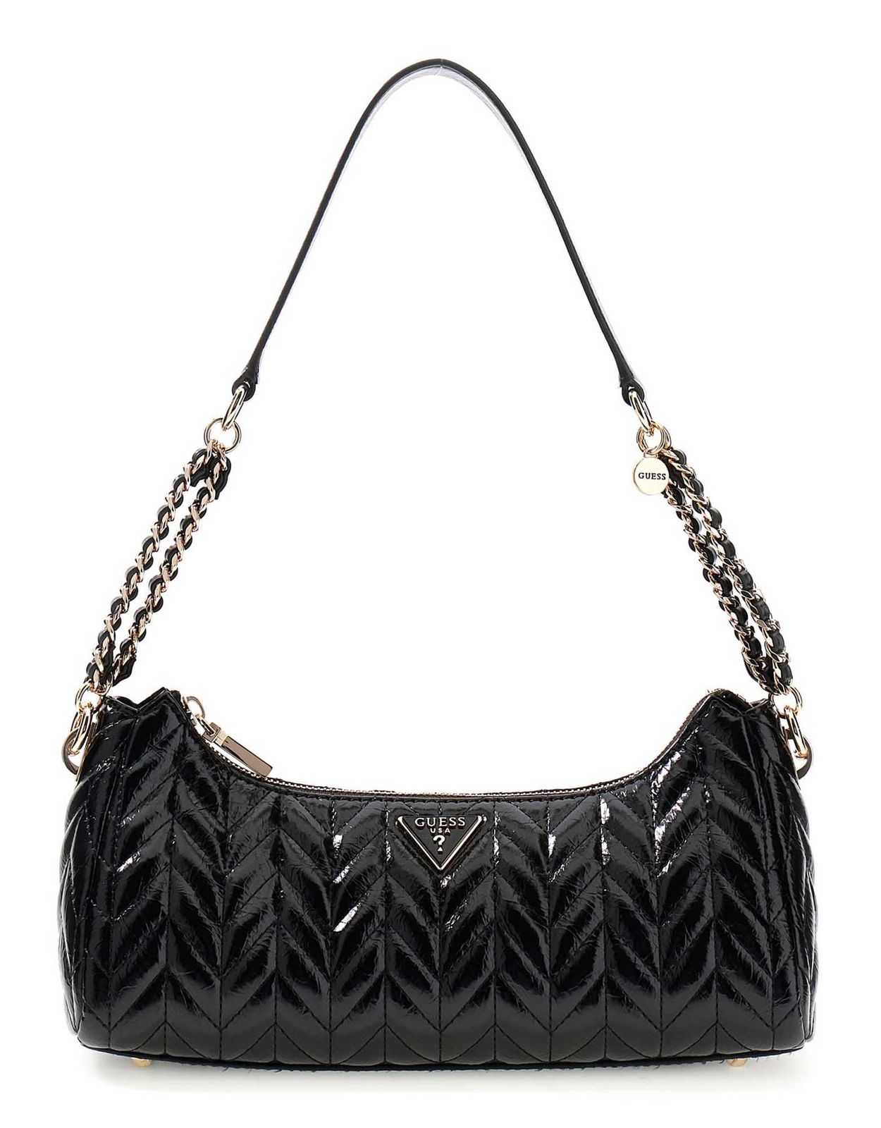 GUESS Cheryl Shoulder Bag Black