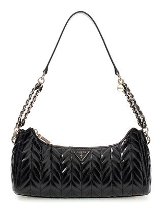 GUESS Cheryl Shoulder Bag Black