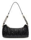 GUESS Cheryl Shoulder Bag Black GUESS Cheryl Shoulder Bag Black