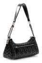 GUESS Cheryl Shoulder Bag Black GUESS Cheryl Shoulder Bag Black