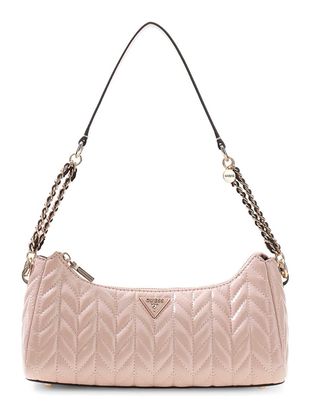 GUESS Cheryl Shoulder Bag Light Rose