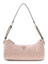 GUESS Cheryl Shoulder Bag Light Rose