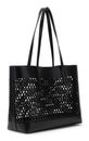 GUESS Letty 2 in 1 Tote Black