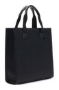 GUESS Boston Tote Dark Black