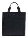 GUESS Boston Tote Dark Black