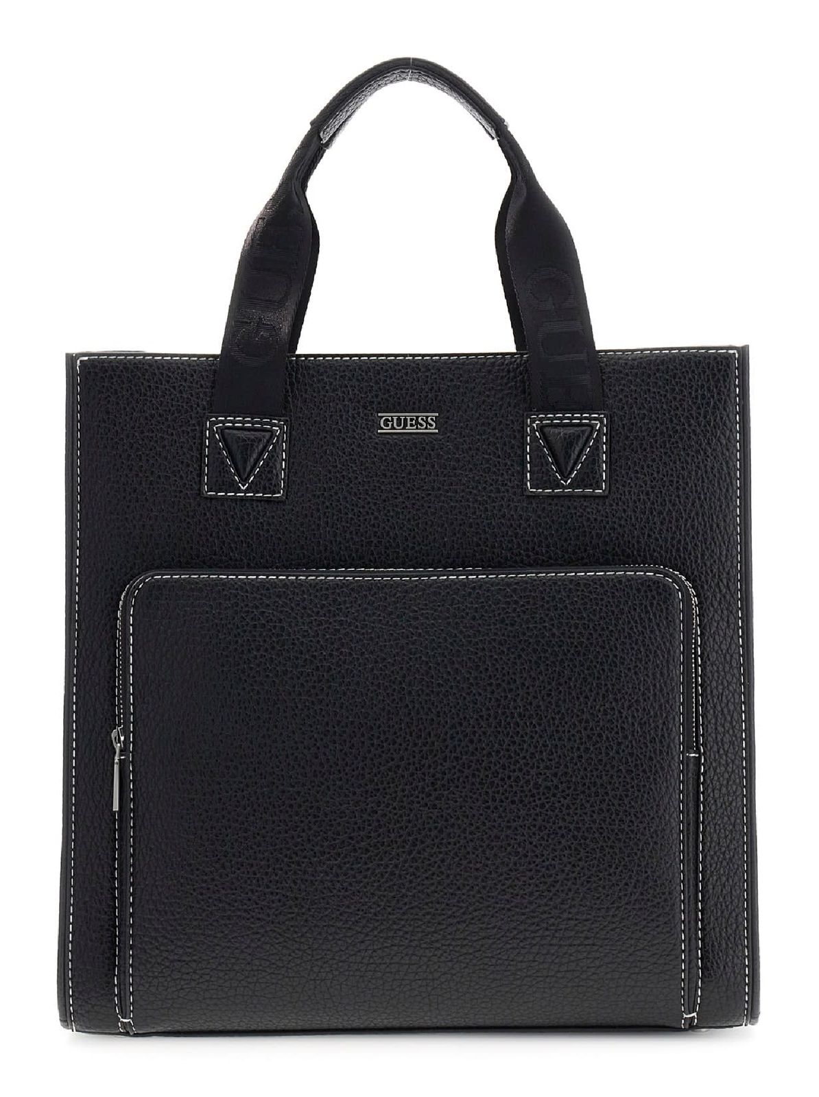 GUESS Boston Tote Black