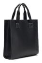 GUESS Boston Tote Black GUESS Boston Tote Black