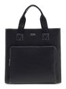 GUESS Boston Tote Black GUESS Boston Tote Black