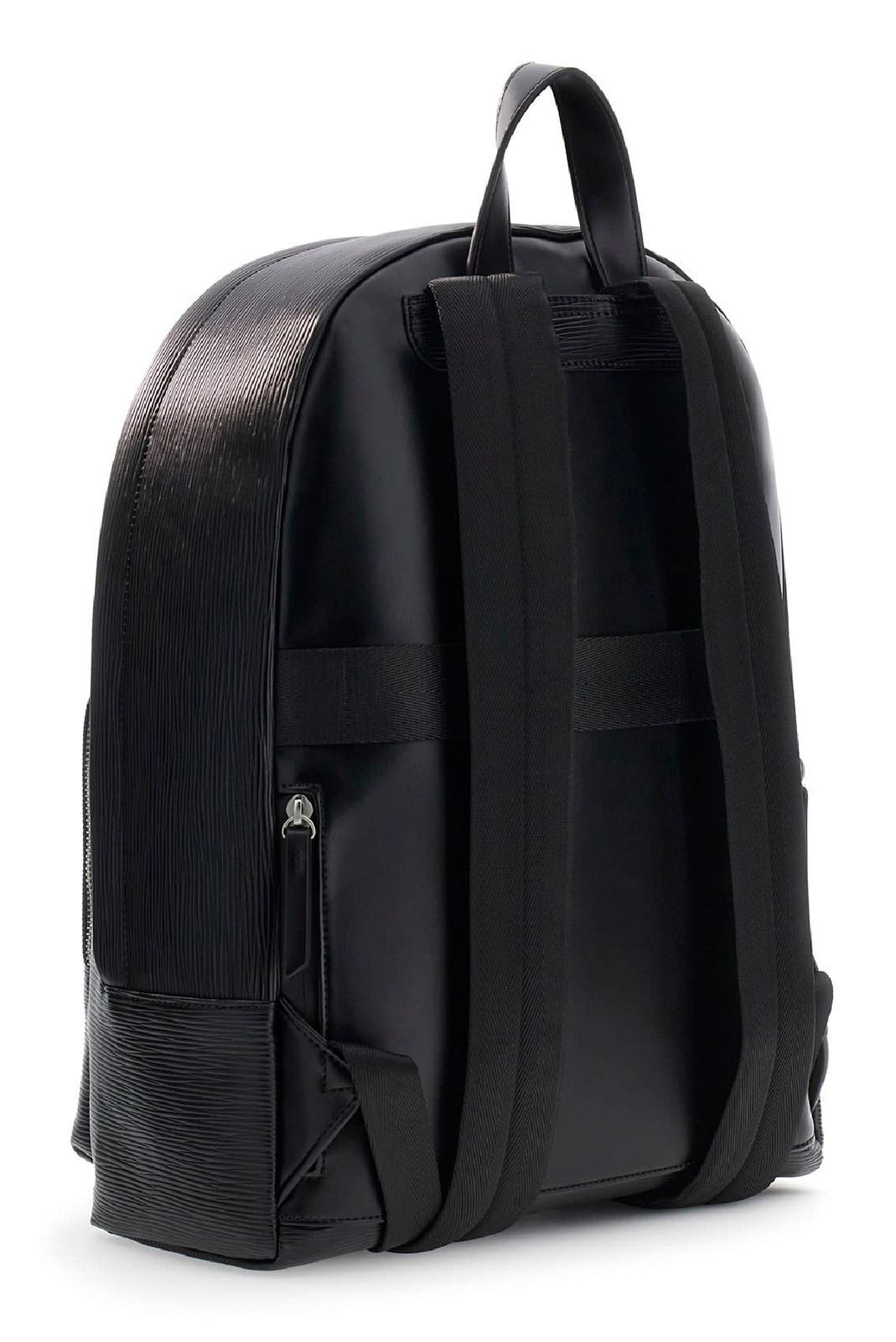 GUESS Milano Backpack Black GUESS Milano Backpack Black