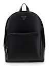 GUESS Milano Backpack Black GUESS Milano Backpack Black