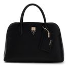 GUESS Patsie Two Compartment Satchel Black