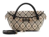 GUESS Sophia Mini Satchel Black