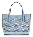 GUESS Letty 2 In 1 Mini Tote Aqua GUESS Letty 2 In 1 Mini Tote Aqua