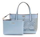 GUESS Letty 2 In 1 Mini Tote Aqua GUESS Letty 2 In 1 Mini Tote Aqua