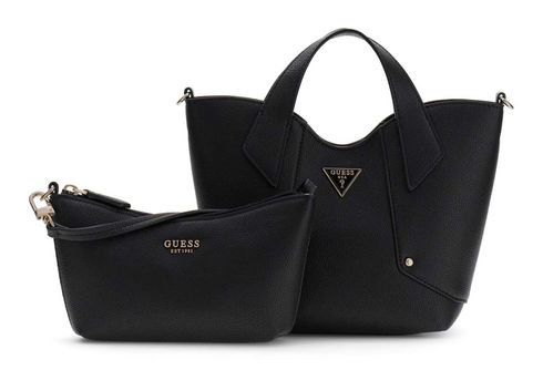 GUESS Darcy Mini Tote Black