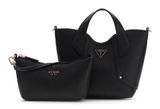 GUESS Darcy Mini Tote Black GUESS Darcy Mini Tote Black