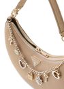 GUESS Tasmin Mini Shoulder Bag Champagne GUESS Tasmin Mini Shoulder Bag Champagne