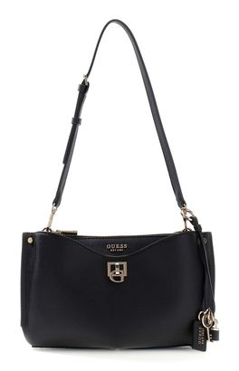 GUESS Bianca Shoulder Bag Black GUESS Bianca Shoulder Bag Black