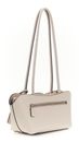 GUESS Janie Shoulder Satchel Bag Stone