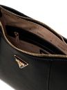 GUESS Darcy Convertible Shoulder Bag Black GUESS Darcy Convertible Shoulder Bag Black