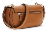 GUESS Jessa Flap Crossbody Bag Caramel GUESS Jessa Flap Crossbody Bag Caramel