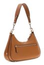 GUESS Jessa Shoulder Bag Caramel