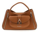 GUESS Jessa Girlfriend Bag Caramel GUESS Jessa Girlfriend Bag Caramel