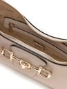 GUESS Janie Convertible Shoulder Bag Stone