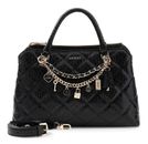 GUESS Libby Two Compartment Tote Black