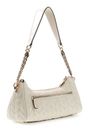 GUESS Cheryl Shoulder Bag Stone