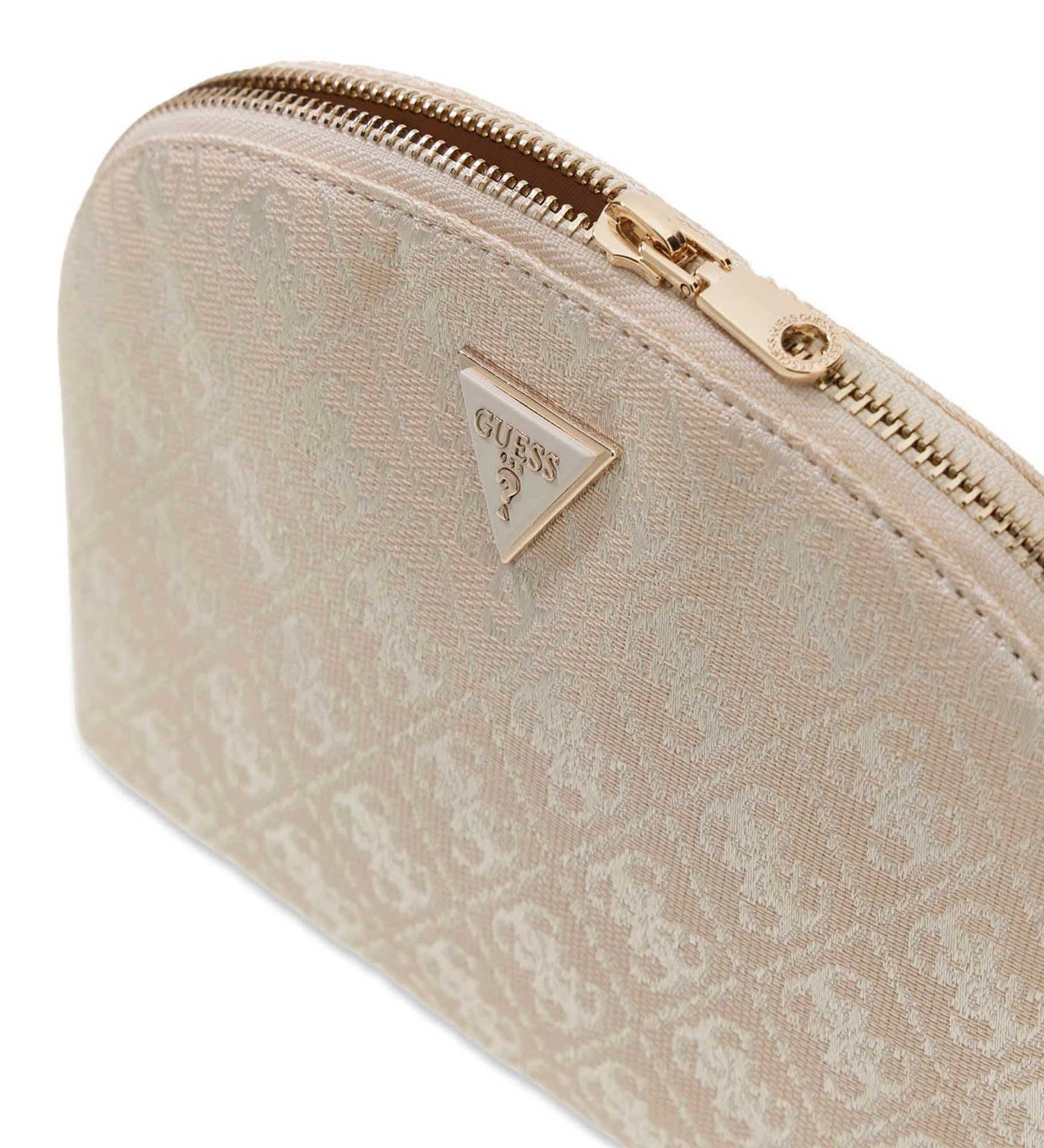 GUESS Dome Pouch Stone Logo GUESS Dome Pouch Stone Logo