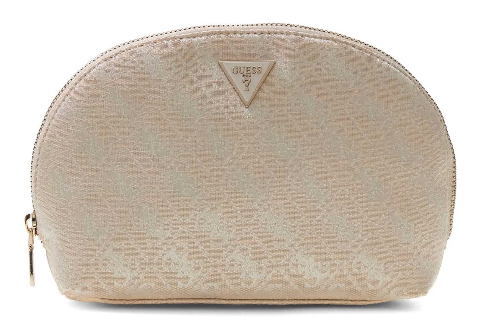 GUESS Dome Pouch Stone Logo