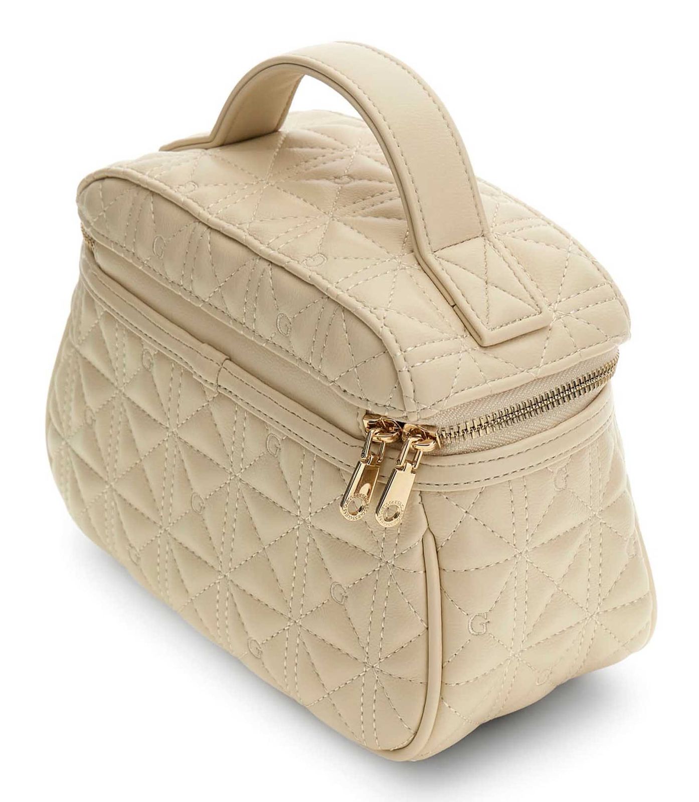 GUESS Beauty Case Stone GUESS Beauty Case Stone