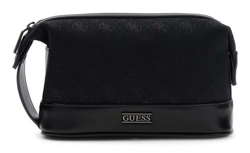 GUESS Boston Necessaire S Dark Black