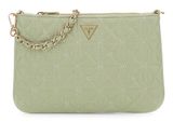 GUESS Flat Pouch Sage