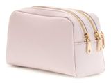 GUESS Double Zip Organizer Lilac